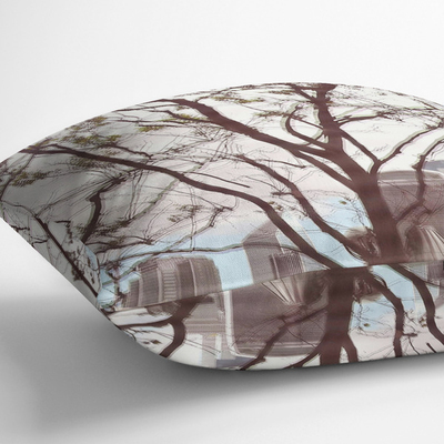 City Dreaming cushions and throw pillows