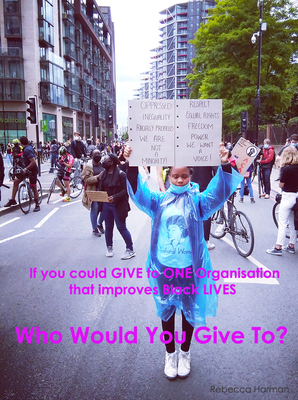 If You Could GIVE to One Organisation