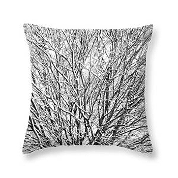 The Perfect Winter cushion